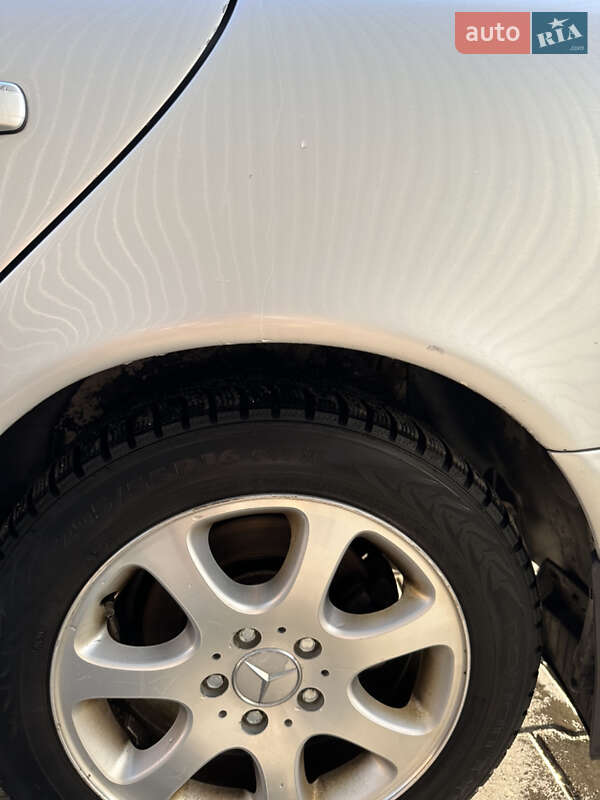 Універсал Mercedes-Benz E-Class 2000 в Сокирянах фото 13 Універсал Mercedes-Benz E-Class 2000 в Сокирянах