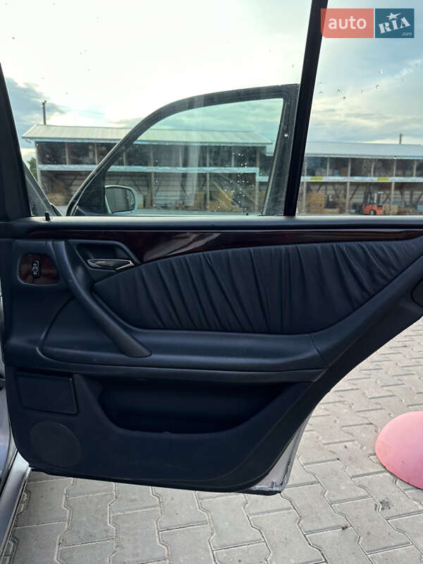 Універсал Mercedes-Benz E-Class 2000 в Сокирянах фото 22 Універсал Mercedes-Benz E-Class 2000 в Сокирянах