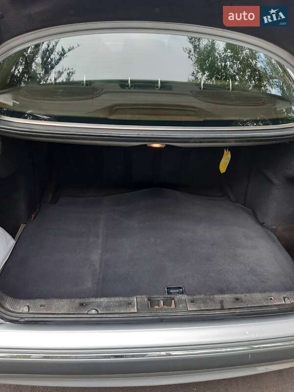 Седан Mercedes-Benz E-Class 2001 в Самборе
