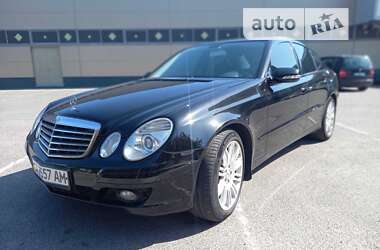 Седан Mercedes-Benz E-Class 2006 в Черкассах