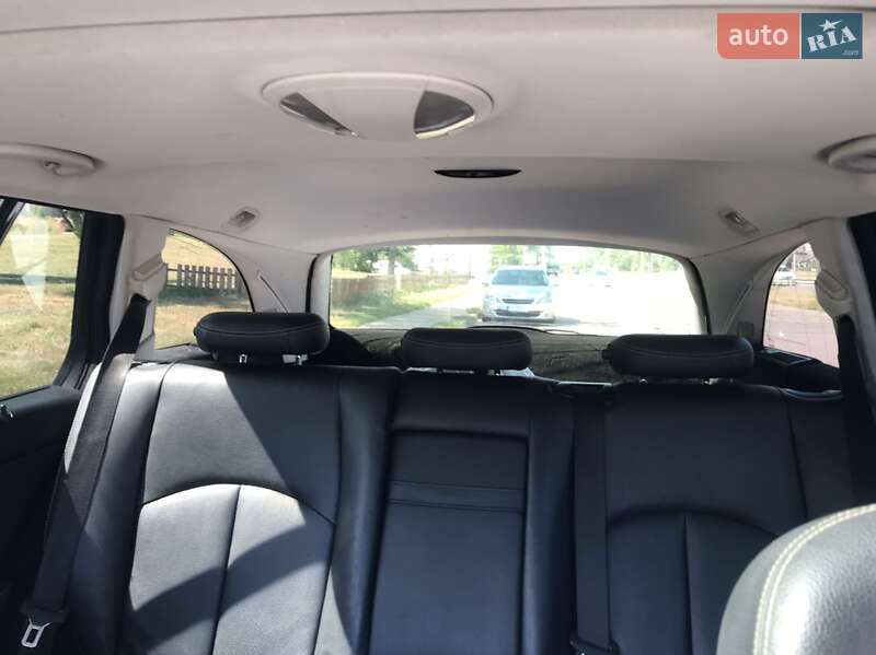 Універсал Mercedes-Benz E-Class 2008 в Києві