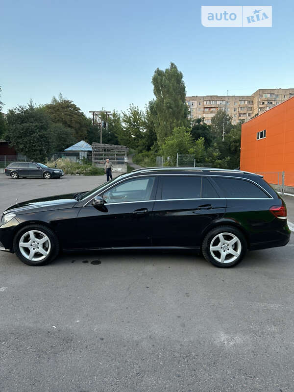 Універсал Mercedes-Benz E-Class 2013 в Рівному