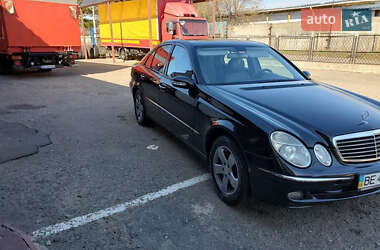 Седан Mercedes-Benz E-Class 2006 в Первомайске