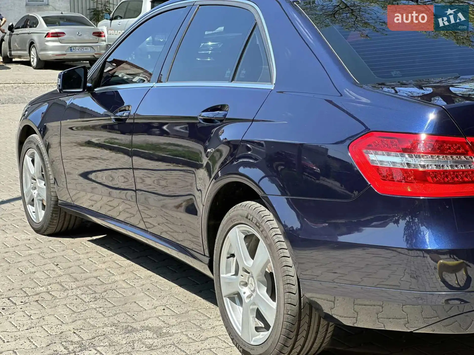 2012 Mercedes-Benz E-klasse - мініатюра 38