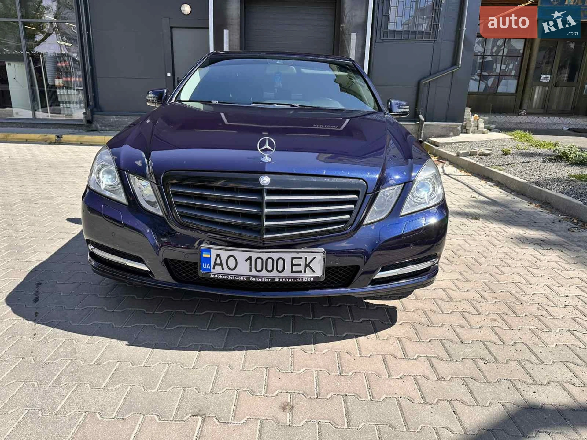 2012 Mercedes-Benz E-klasse - мініатюра 47