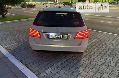 Универсал Mercedes-Benz E-Class 2013 в Черновцах