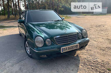 Седан Mercedes-Benz E-Class 2000 в Кропивницком