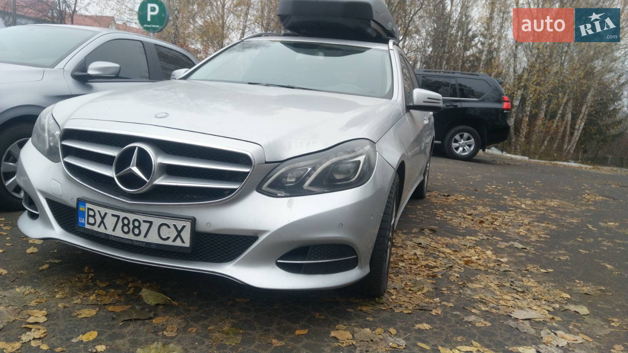 2016 Mercedes-Benz E-klasse - мініатюра 17