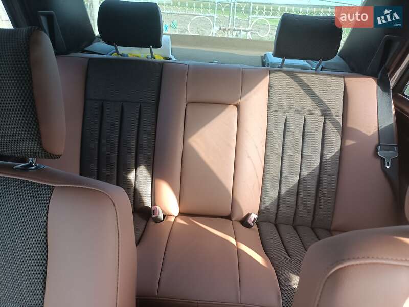 Седан Mercedes-Benz E-Class 1990 в Ковелі