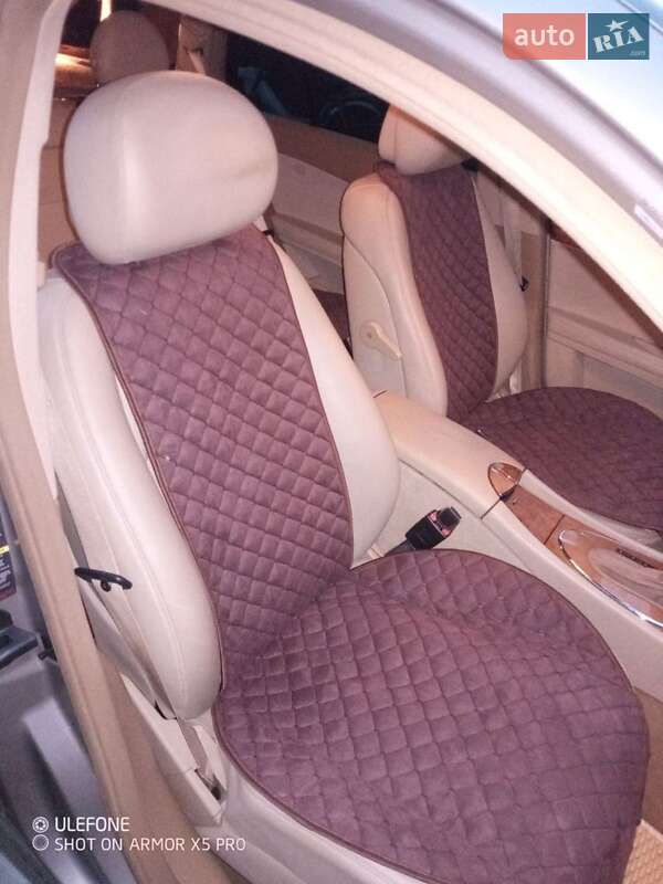 Универсал Mercedes-Benz E-Class 2008 в Хусте фото 12 Универсал Mercedes-Benz E-Class 2008 в Хусте