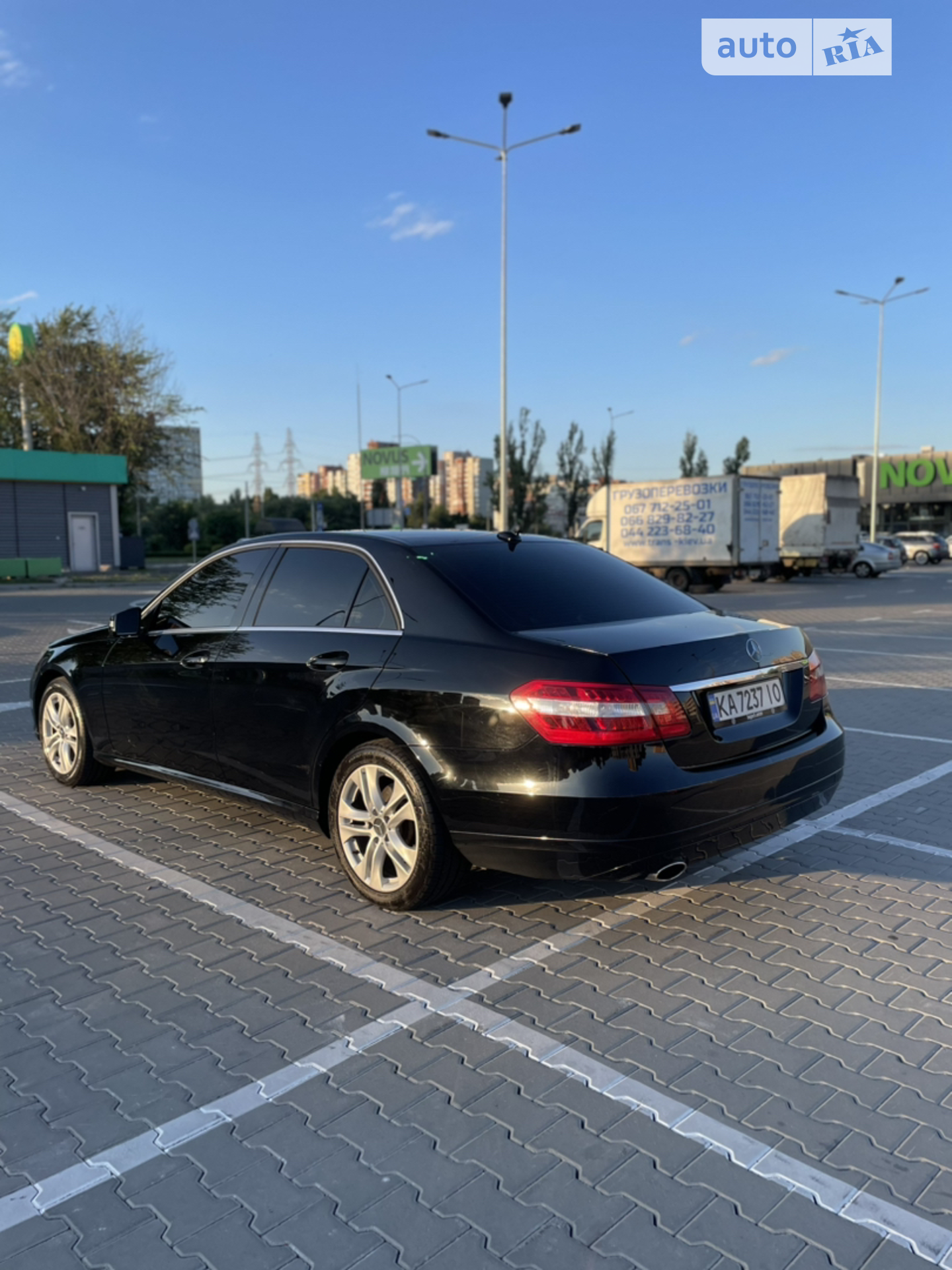 2013 Mercedes-Benz E-klasse - мініатюра 6