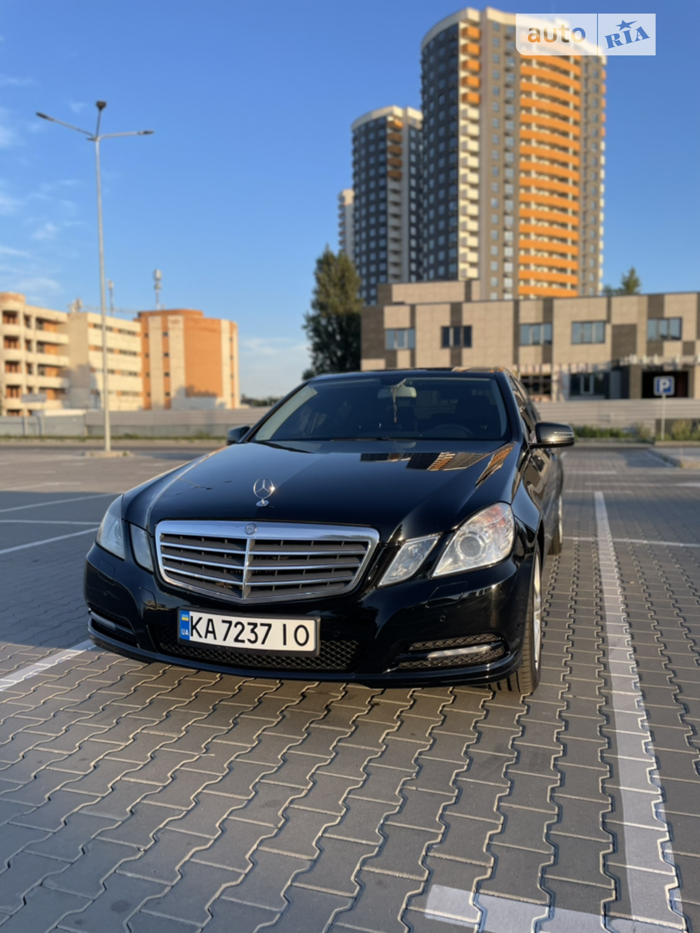 2013 Mercedes-Benz E-klasse - мініатюра 5