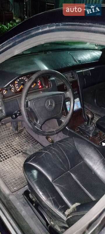 Седан Mercedes-Benz E-Class 1996 в Кременчуці фото 9 Седан Mercedes-Benz E-Class 1996 в Кременчуці