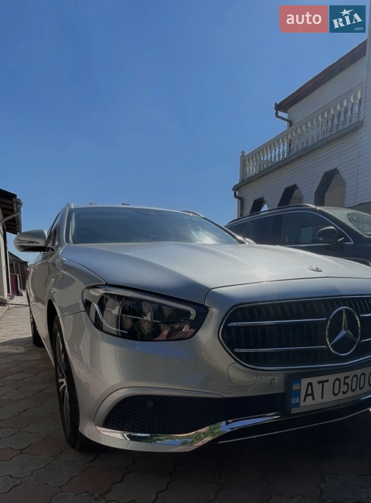 2020 Mercedes-Benz E-klasse - мініатюра 8