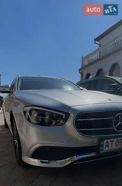 Универсал Mercedes-Benz E-Class 2020 в 