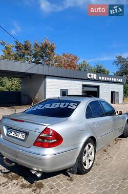 Седан Mercedes-Benz E-Class 2003 в Рокитном