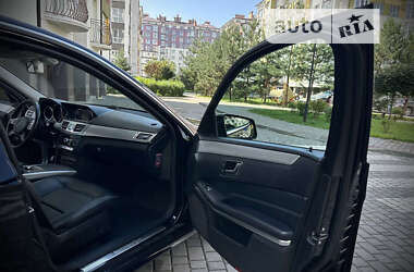 Седан Mercedes-Benz E-Class 2014 в 