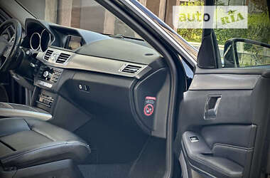 Седан Mercedes-Benz E-Class 2014 в 