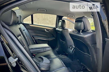 Седан Mercedes-Benz E-Class 2014 в 