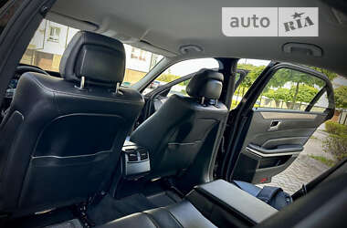 Седан Mercedes-Benz E-Class 2014 в 