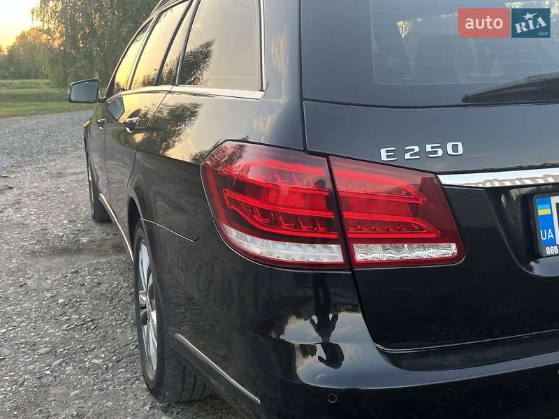 Універсал Mercedes-Benz E-Class 2013 в Пирятині
