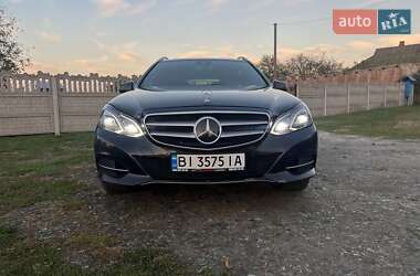 Универсал Mercedes-Benz E-Class 2013 в 