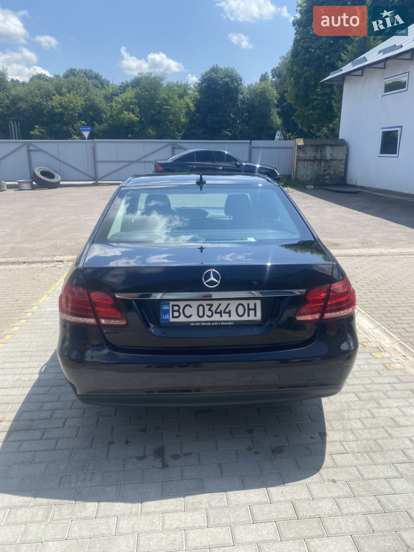 2014 Mercedes-Benz E-klasse - мініатюра 5
