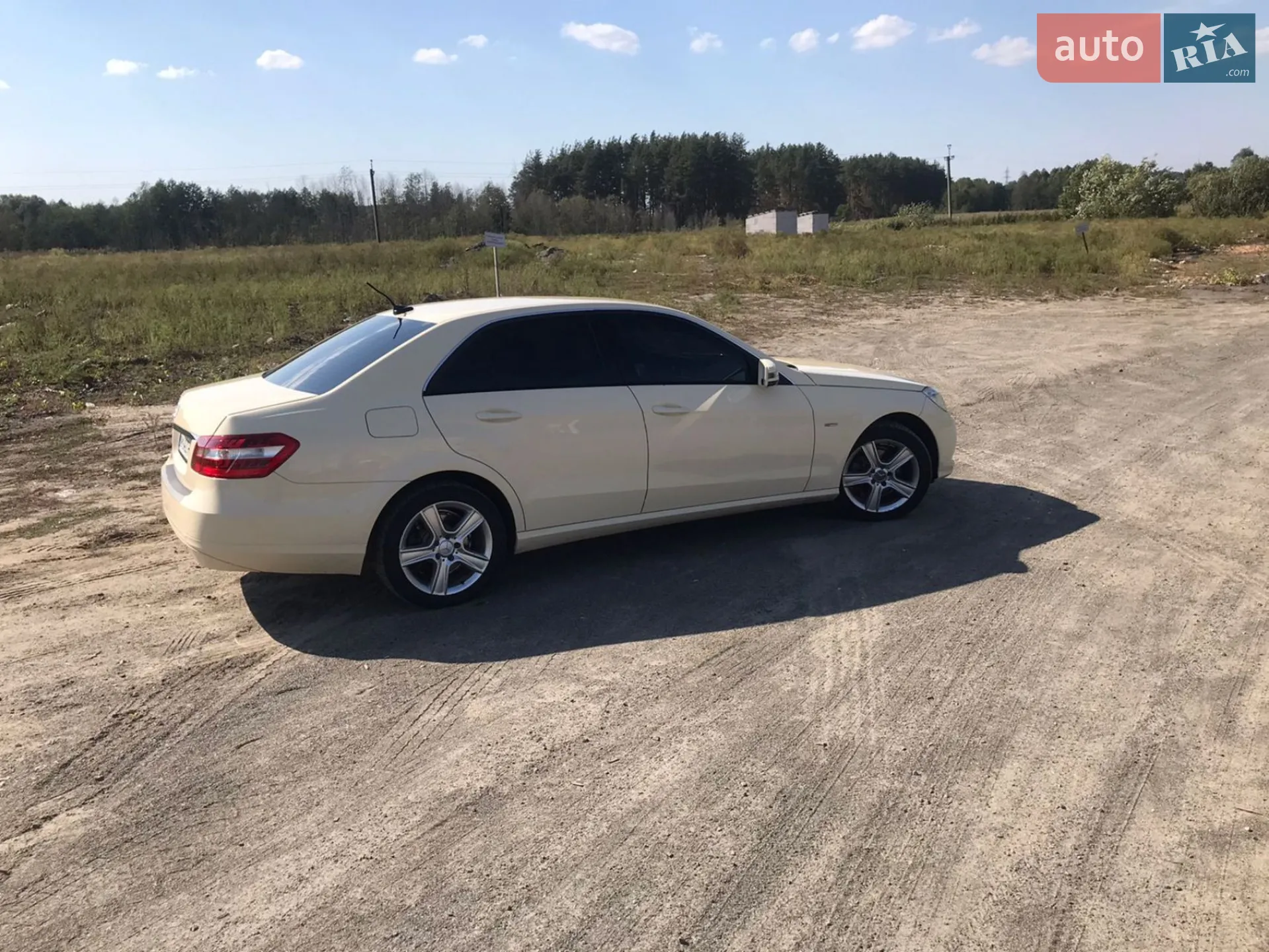 2012 Mercedes-Benz E-klasse - мініатюра 5