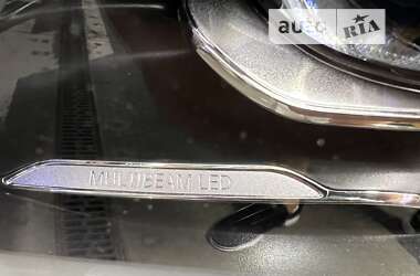 Купе Mercedes-Benz E-Class 2019 в 