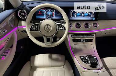 Купе Mercedes-Benz E-Class 2019 в 