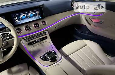 Купе Mercedes-Benz E-Class 2019 в 