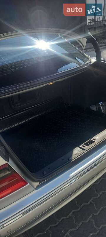 Седан Mercedes-Benz E-Class 2000 в Полтаві