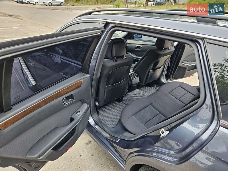 Универсал Mercedes-Benz E-Class 2011 в Луцке