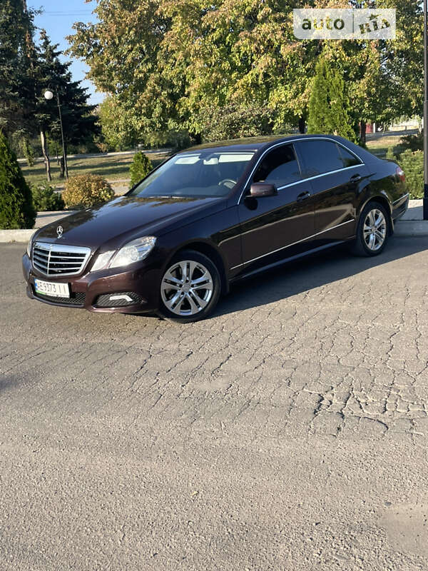 Mercedes E-Class