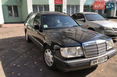 Универсал Mercedes-Benz E-Class 1990 в Житомире