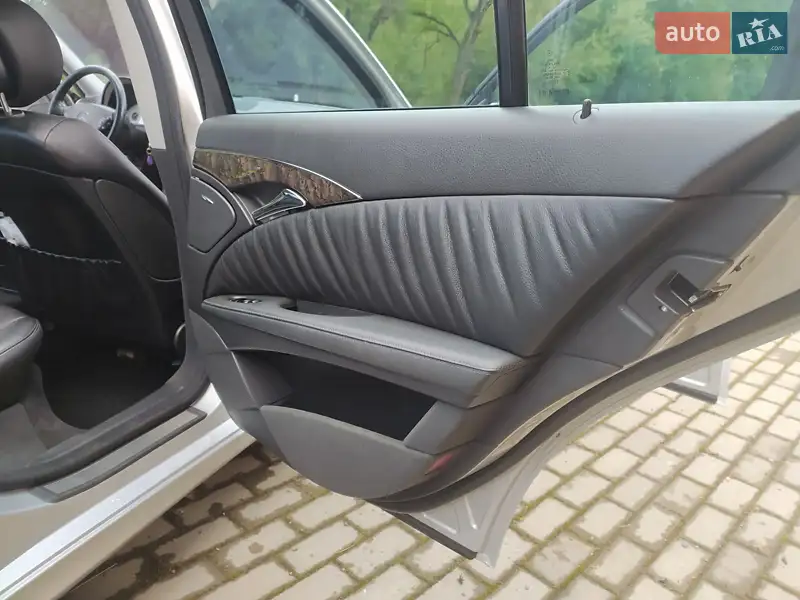Mercedes-Benz E Class 2006 VIN WDB2110541A962223 фото оголошення 15 з 62