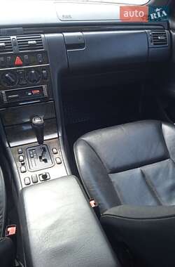 Седан Mercedes-Benz E-Class 1997 в 