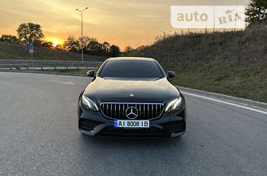 Седан Mercedes-Benz E-Class 2016 в 