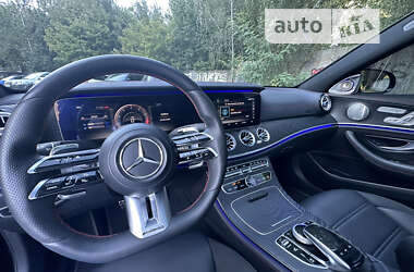 Седан Mercedes-Benz E-Class 2019 в Киеве