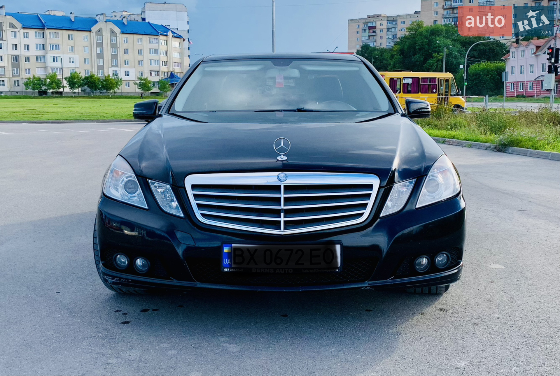 2011 Mercedes-Benz E-klasse - мініатюра 2
