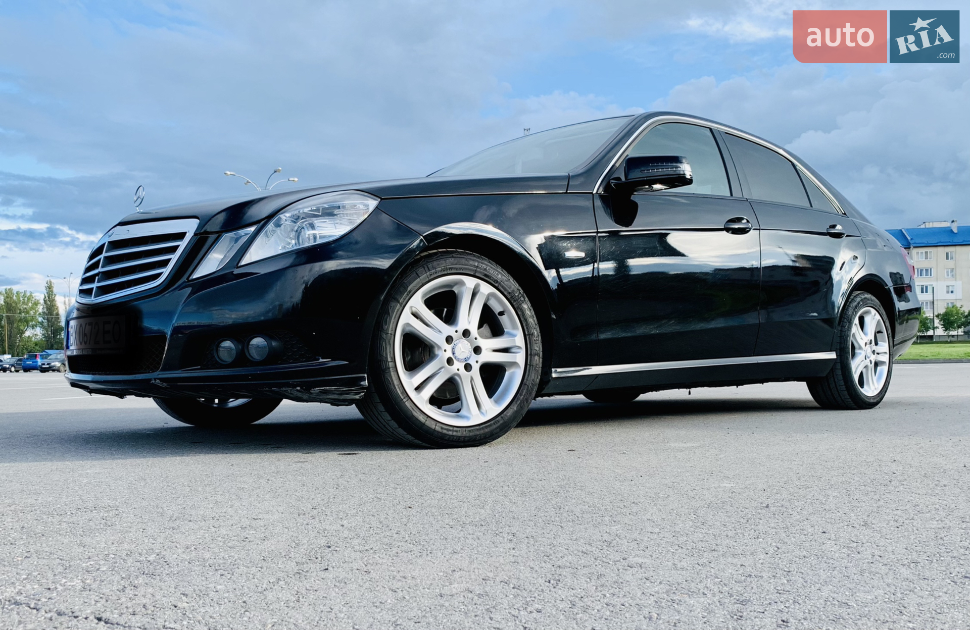2011 Mercedes-Benz E-klasse - мініатюра 8
