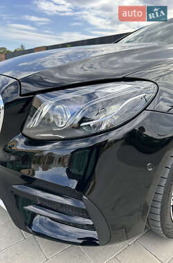Седан Mercedes-Benz E-Class 2016 в 
