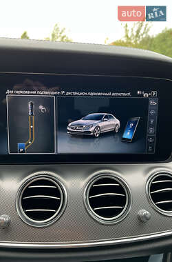 Седан Mercedes-Benz E-Class 2016 в 