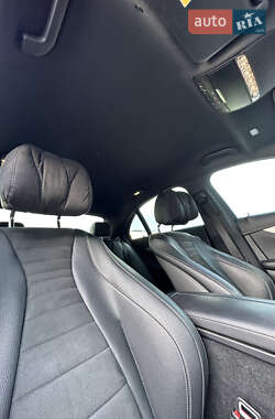 Седан Mercedes-Benz E-Class 2016 в 