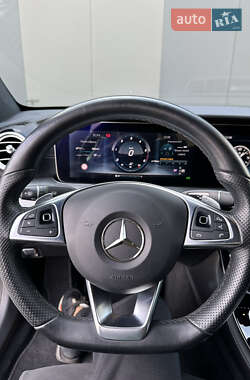 Седан Mercedes-Benz E-Class 2016 в 