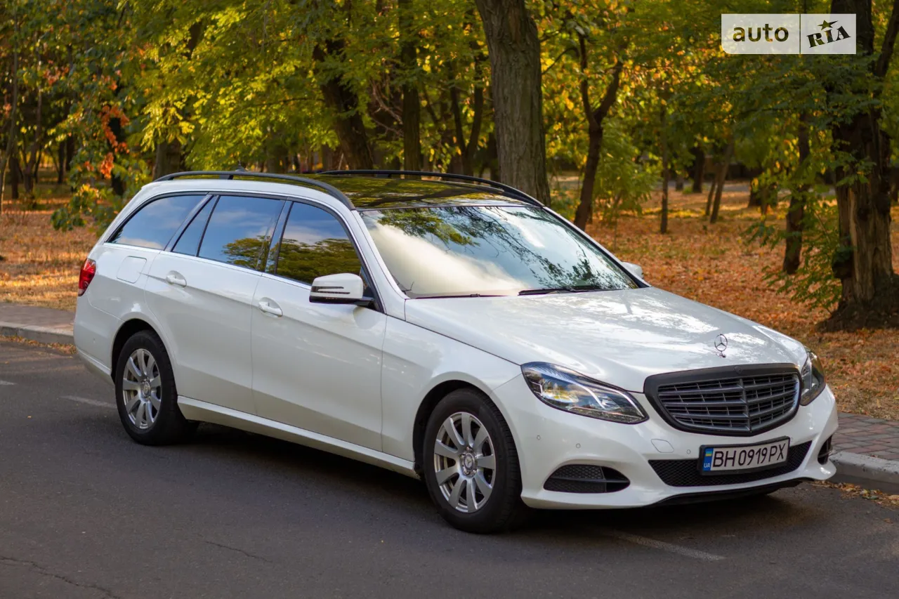 2014 Mercedes-Benz E-klasse - мініатюра 32