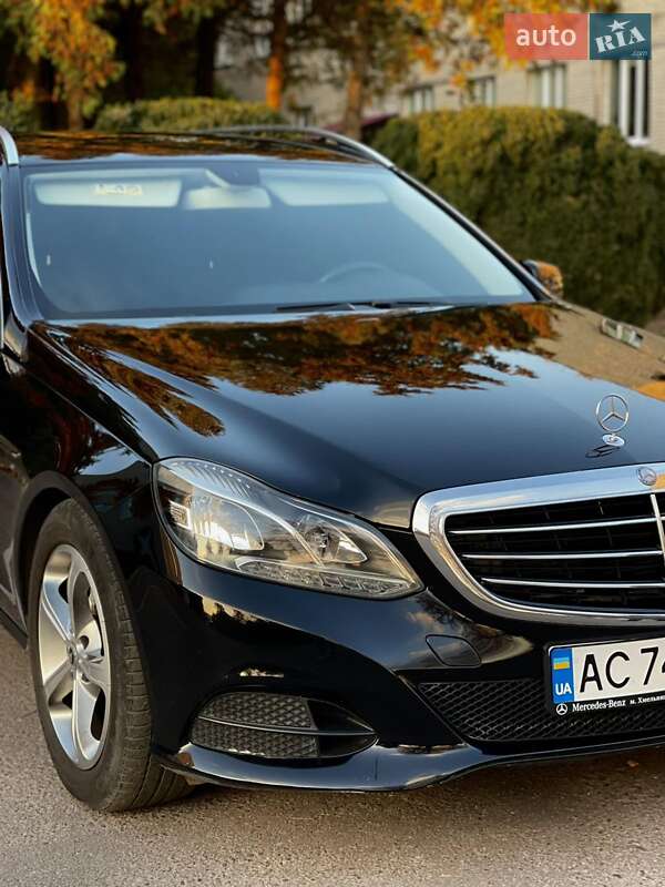 Универсал Mercedes-Benz E-Class 2015 в Луцке