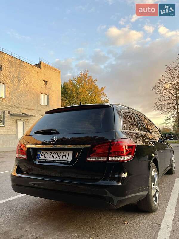 Универсал Mercedes-Benz E-Class 2015 в Луцке