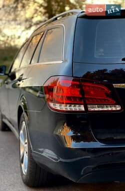 Универсал Mercedes-Benz E-Class 2015 в Луцке