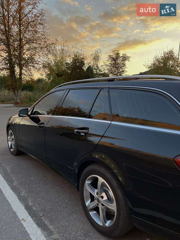 Универсал Mercedes-Benz E-Class 2015 в Луцке